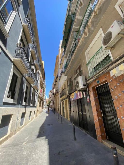 Alc - Santos Medicos Precioso Apartamento Centrico Apartment Alicante Exterior photo