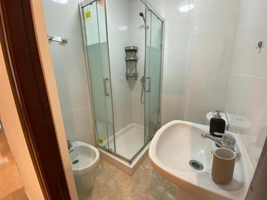 Alc - Santos Medicos Precioso Apartamento Centrico Apartment Alicante Exterior photo