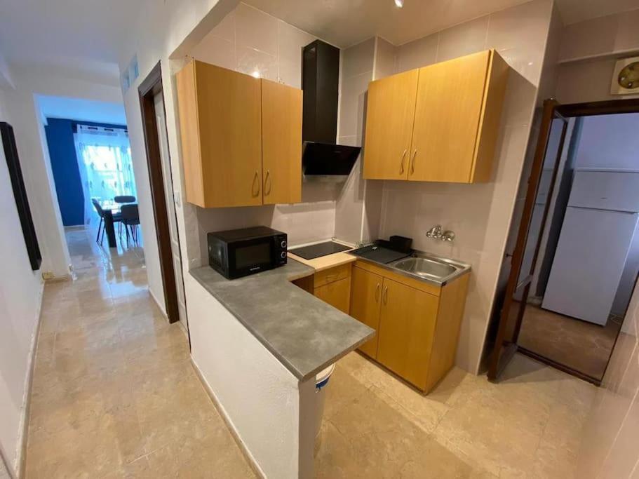 Alc - Santos Medicos Precioso Apartamento Centrico Apartment Alicante Exterior photo